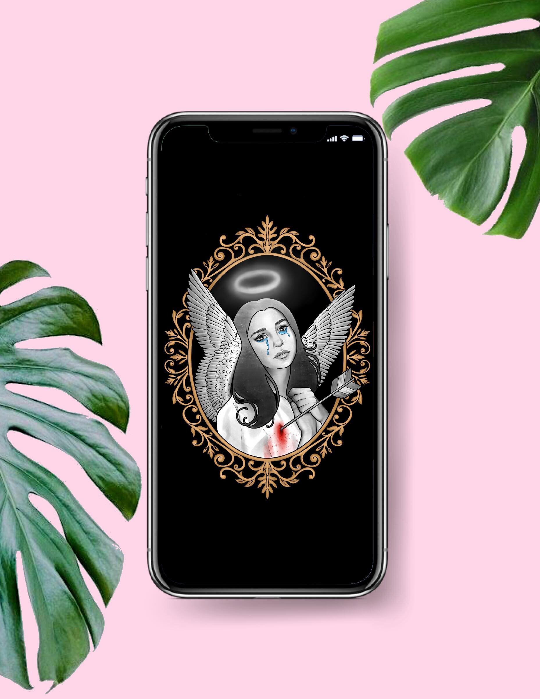 4 Color Phone Wallpapers Plus Bonus Coloring Page Bleeding Etsy 4 Color Phone Wallpapers Plus Bonus Coloring Page Bleeding Etsy