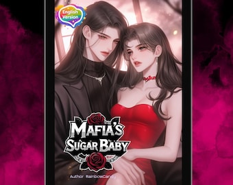 MAFIA'S SUGAR BABY - Officieel door RainbowCandy (Thai Girl Love, Engelse versie)