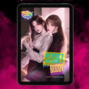 Secret Buddy - Oficial de RainbowCandy (Novela GL tailandesa, versión en inglés)