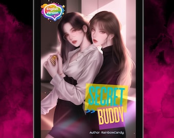 Secret Buddy - Official by RainbowCandy (Thai GL Novel , English version)