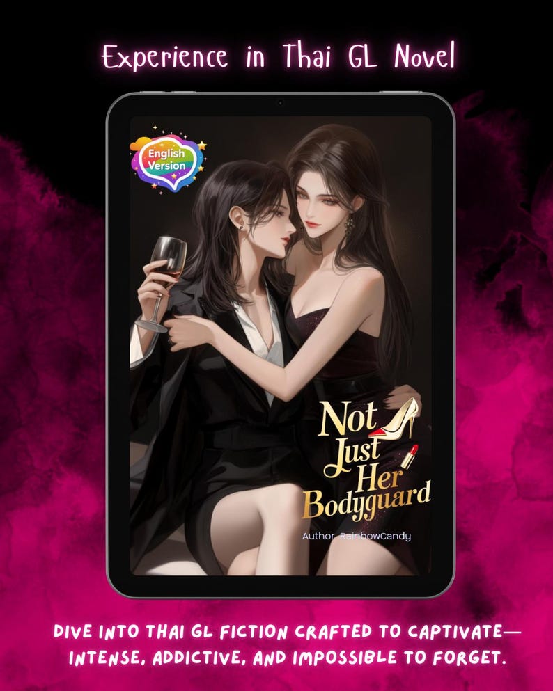 No solo su guardaespaldas - Oficial de RainbowCandy (Novela GL tailandesa, versión en inglés) imagen 1