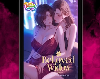 Amada Viúva - Oficial por RainbowCandy (Romance GL tailandês, versão em inglês)