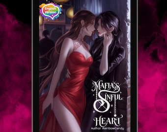 Mafia’s Sinful Heart - Officell by RainbowCandy (Thai GL Novel, Englische Version)