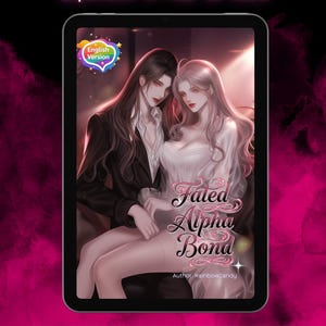 オメガバース：運命のアルファボンド - RainbowCandy 著（タイ GL 小説、英語版）