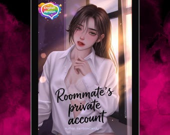 Roommate’s Privater Account - Officell von RainbowCandy (Thai GL Novel, Englische Version)