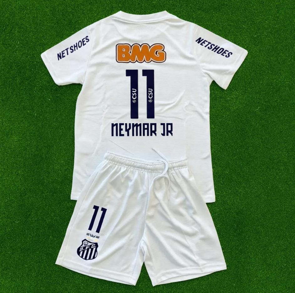 Santos fc bmg jersey - Etsy 日本