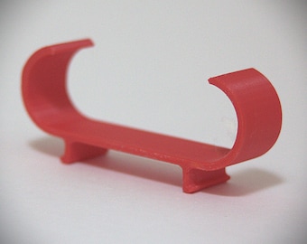 Nobsound Mini Amplifier Mount for 8020 Extrusions | Tool-Free Sim Racing Rig Accessory