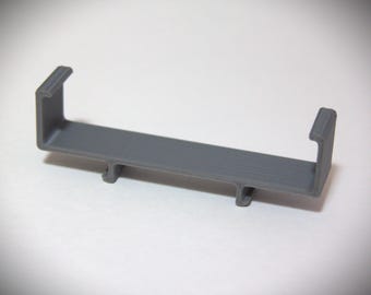 Sim Racing Rig USB Hub Mount for Insignia Hub | Tool-Free Aluminum Profile Holder