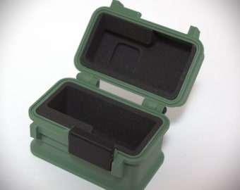 GoPro Hero 13 Case | Rugged PLA+ Shell, TPU Cushion, Compact Travel Storage