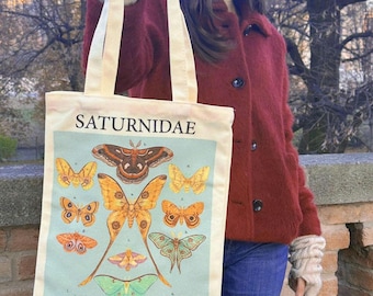 Saturnidae | Bolsa de mano