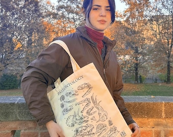 Paleontología | Bolsa de tela