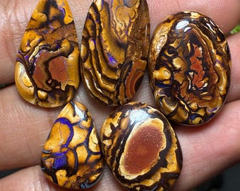 Koroit opal Parcel 5 szt. 71,05 cts