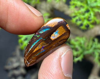 Opale głazowe Koroit o swobodnym kształcie na prezent 10,20 ct