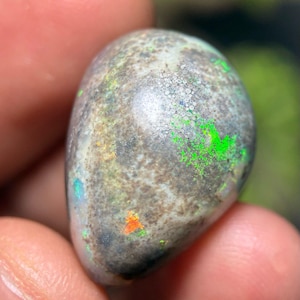 Opal matrix australian andamooka hardmatrix 14.25 cts