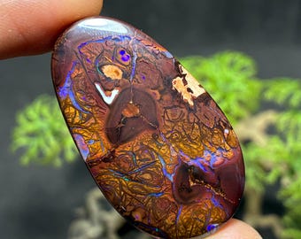 Koroit opal australijski 60,20 ct duży rozmiar przystępna cena