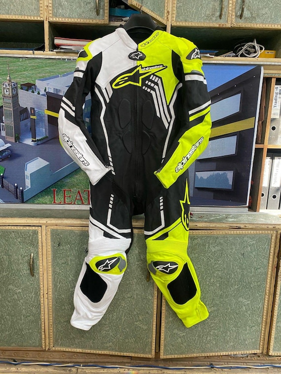 Motorcycle Alpinestars Custom Race Suits Custom Alpinestars Style