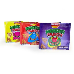 PORTAFOGLIO RIFIUTI / Portafoglio in pacchetti di patatine riciclati, involucri di caramelle riciclati, snack retrò britannico, regalo per papà, regalo per ragazzi