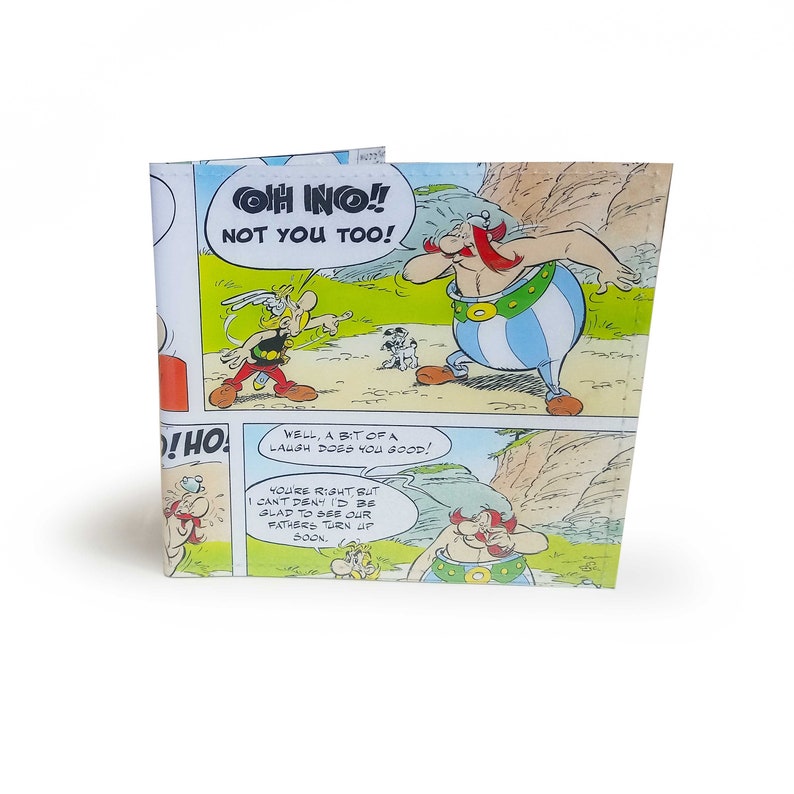 Asterix Comic Book