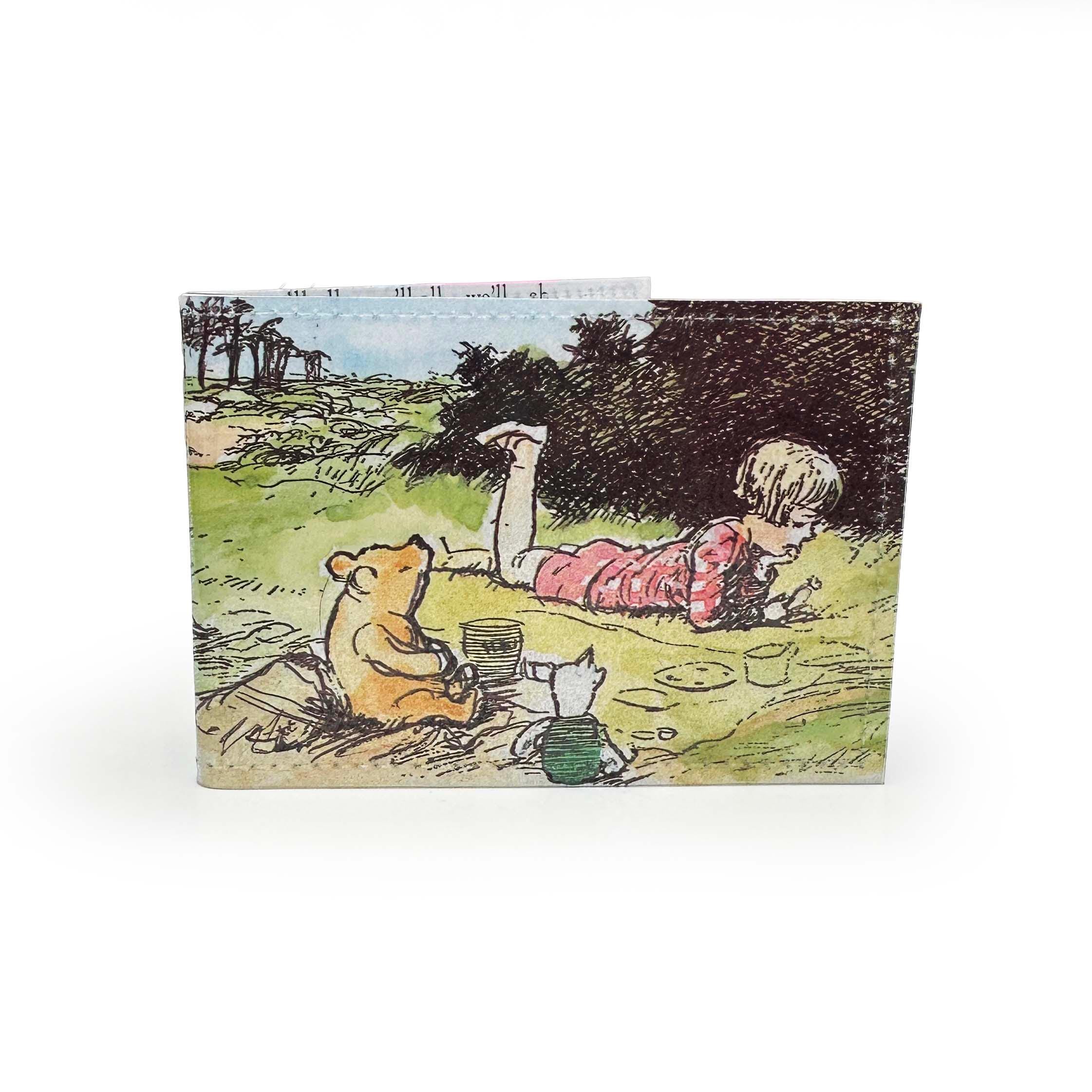 Winnie the Pooh Card Sleeves - Etsy Winnie the Pooh Card Sleeves - Etsy
