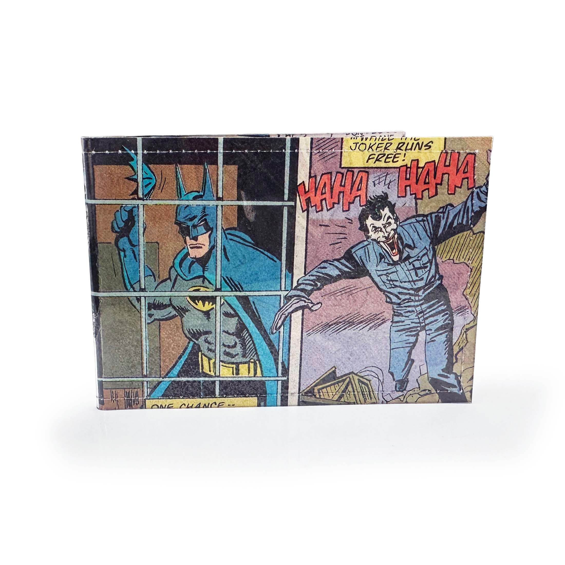 Joker Wallet Id - Etsy