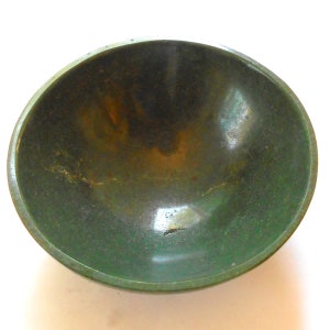 Fancy Jasper Gemstone Bowl 3  Natural Stone Specimen earthegy #2866