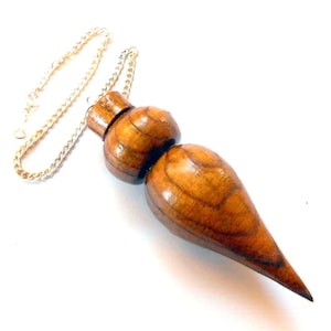 Rosewood Pendulum earthegy #3194