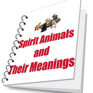 Spirit Animals and Their Meanings Ebook PDF Format earthegy