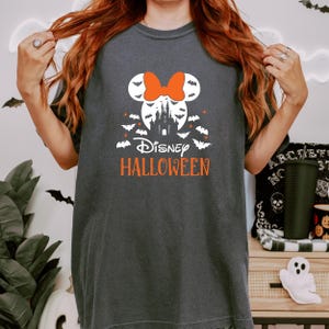 Comfort Colors® Disneyland Shirt, Mickey and Friends Tee, Disney World Family Trip Matching Vacation Shirts, Magical Kingdom Apparel
