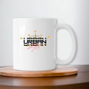 Ceramic mug