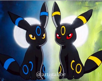 Duo Umbreon