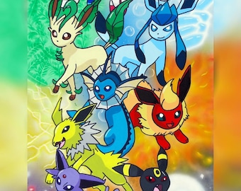 Eeveelutions