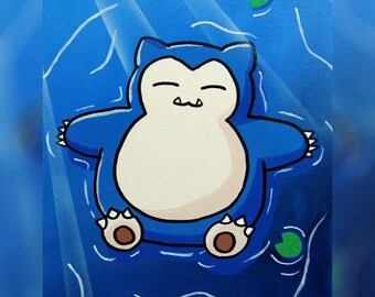 Rilassati, Snorlax