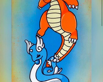 Dratini Evolution