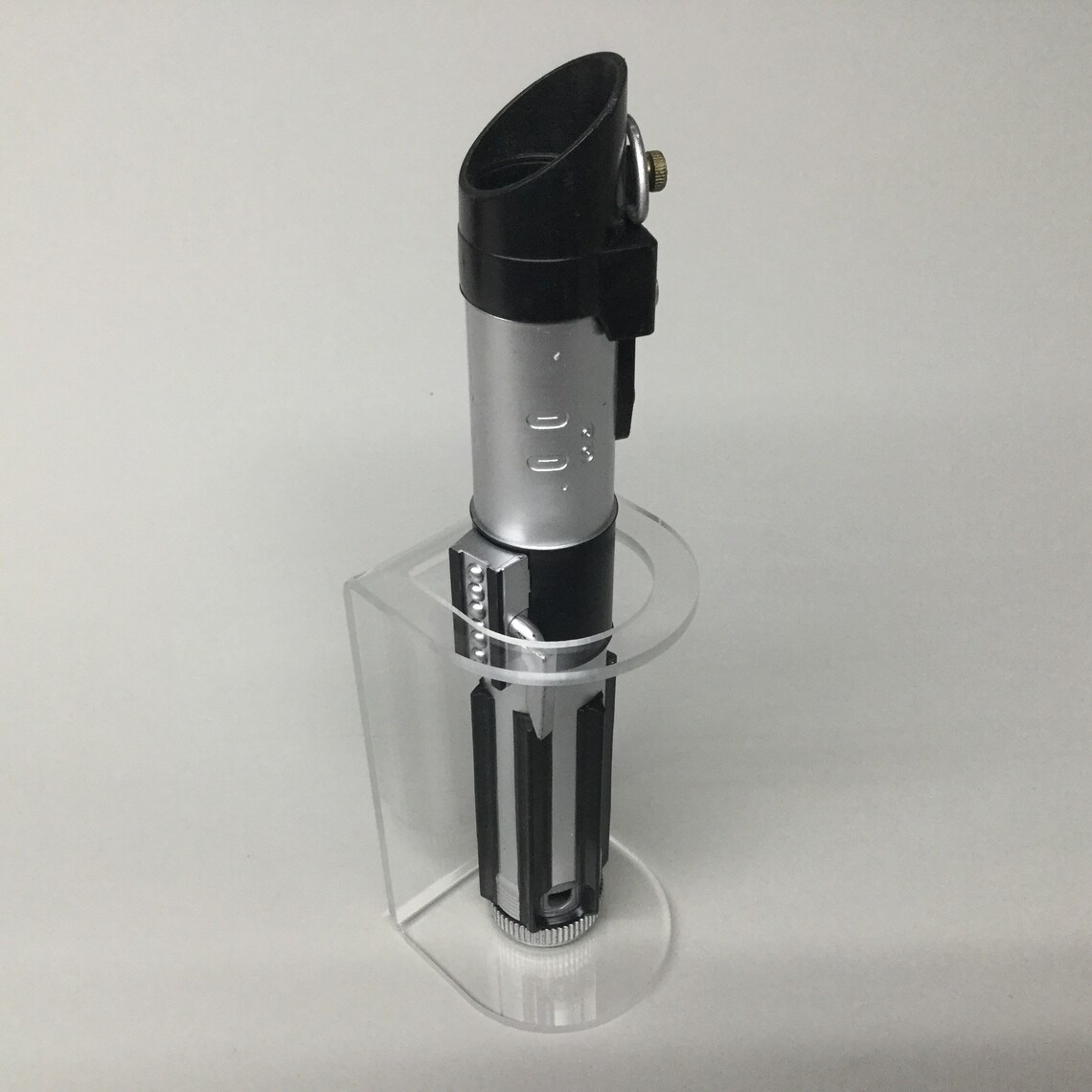 Lightsaber Holder/Vertical Wall Display/Clear Acrylic/for Etsy