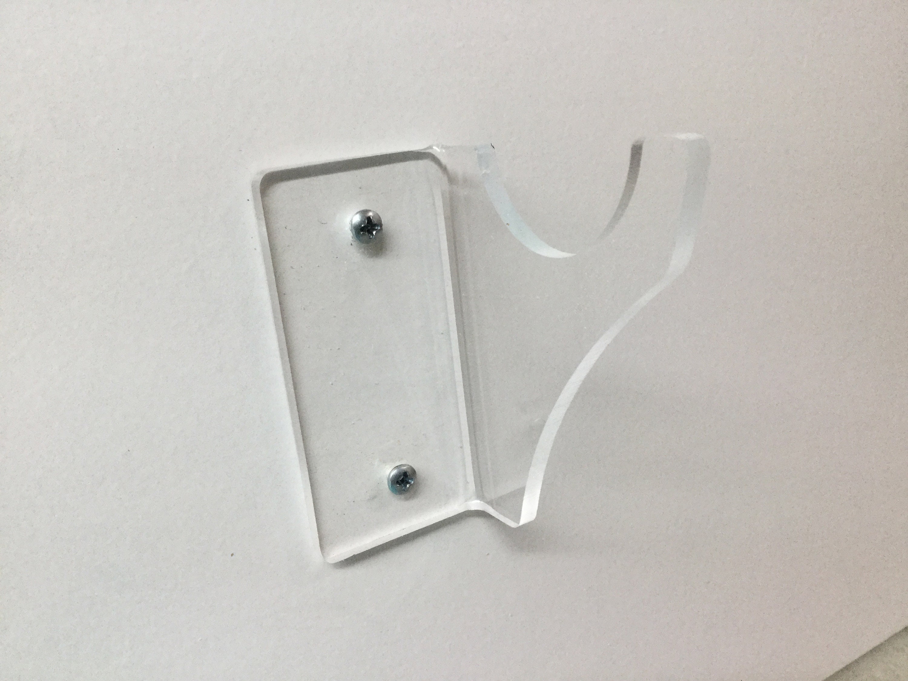 Soporte de sable de luz / sólo empuñadura / soporte horizontal | Etsy