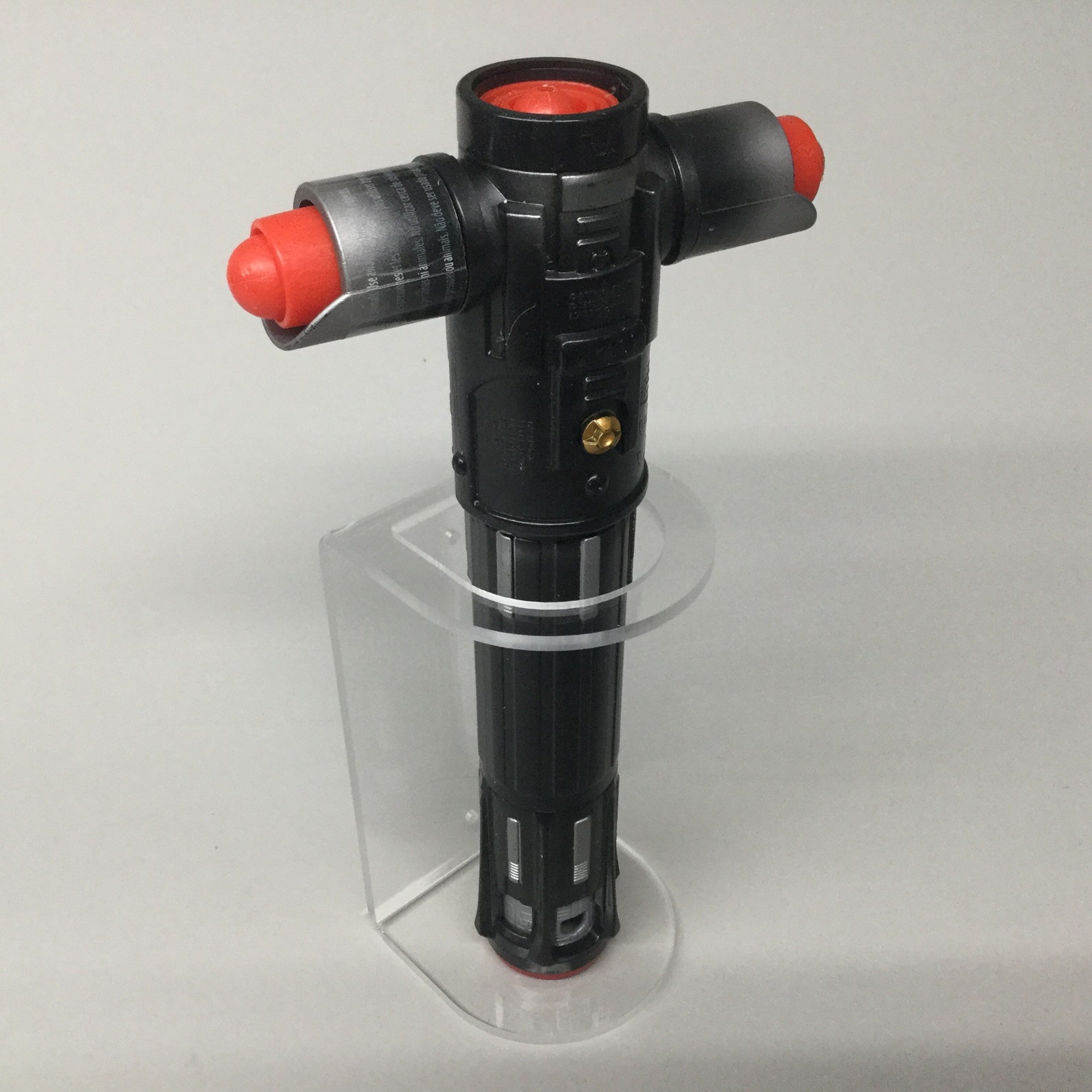 Lightsaber Hilt Holder Display Vertical Wall Mount Design Etsy Hong Kong