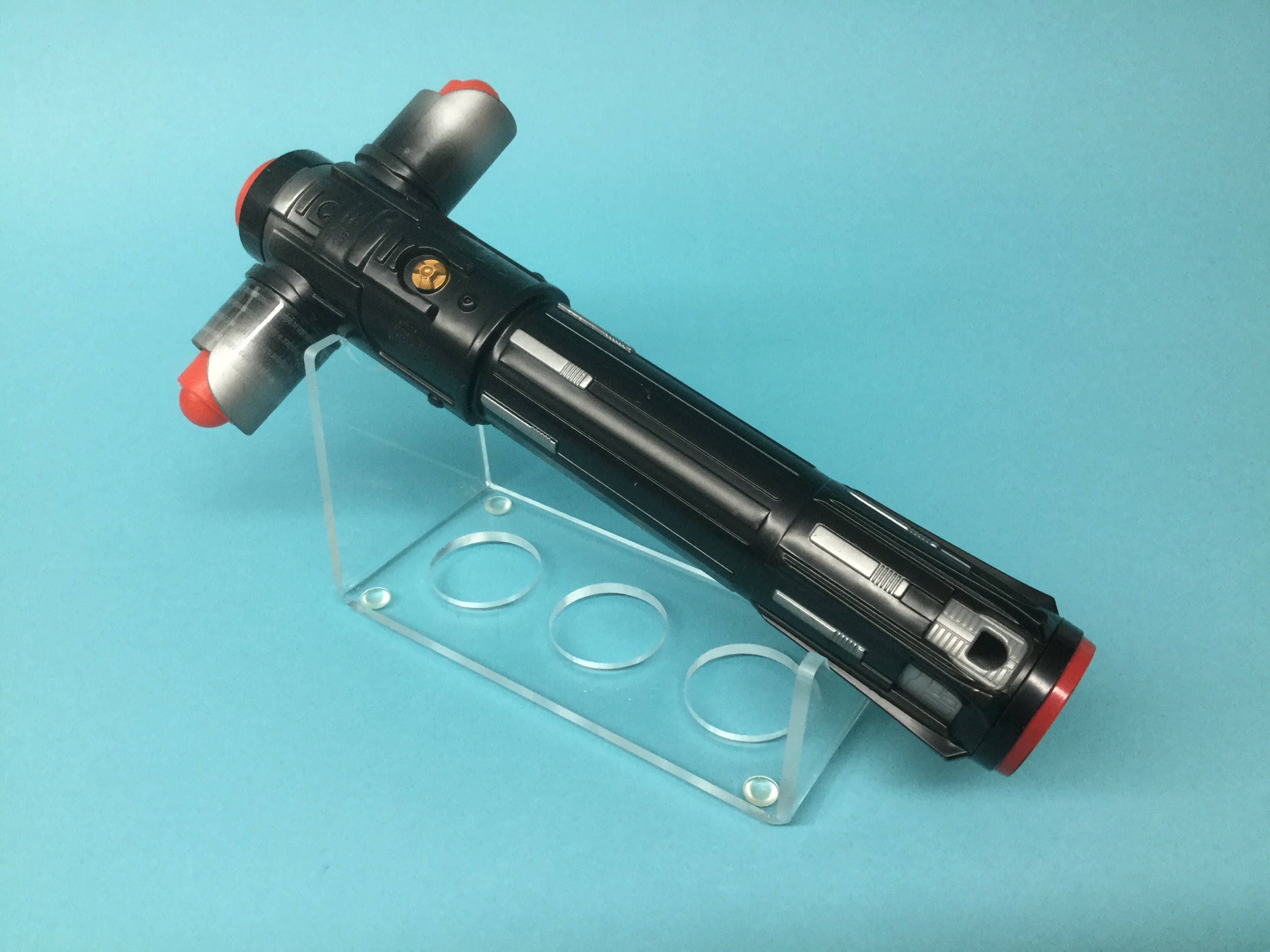 Lightsaber Holder/Desk Top Stand/for Master Replicas and Savis Etsy