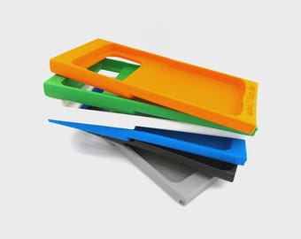Divevolk SeaTouch Telephone Adapter – 3D Gedruckter Custom Rahmen nach Ihren Farbwünschen