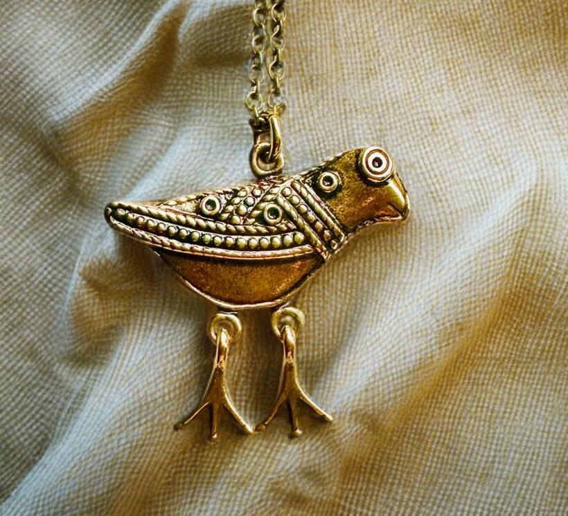 Bird Kalevala - Etsy