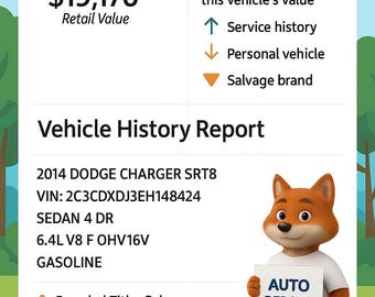 Full Car Vehicle History report USA/CANADA 7 days a week