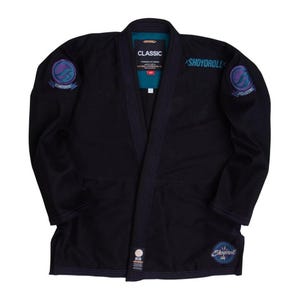 Shoyoroll Comp スタンダード XV Q4 BJJ 着物 柔術着 バッグ付き