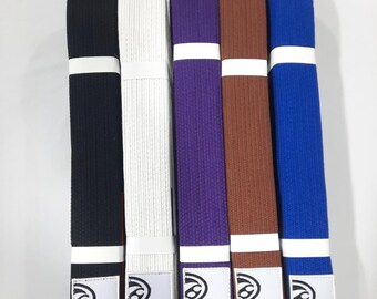 Cinto Shoyoroll Pearl Weave para Jiu-Jitsu – Ultra V6