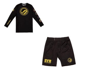 Shoyoroll Batch #106 jiu-jitsu-trainingsfitness rashguard-shorts en shorts