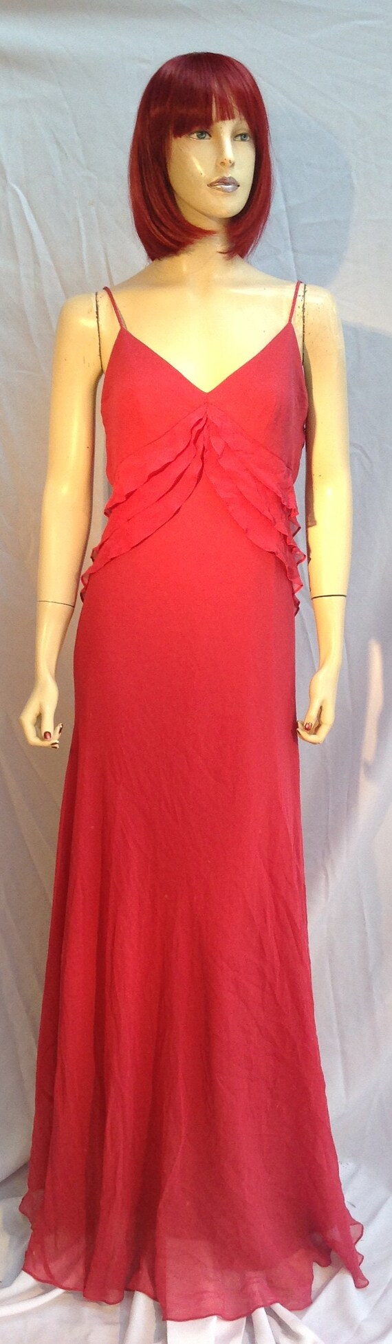Bcbgeneration chiffon top cocktail dresses