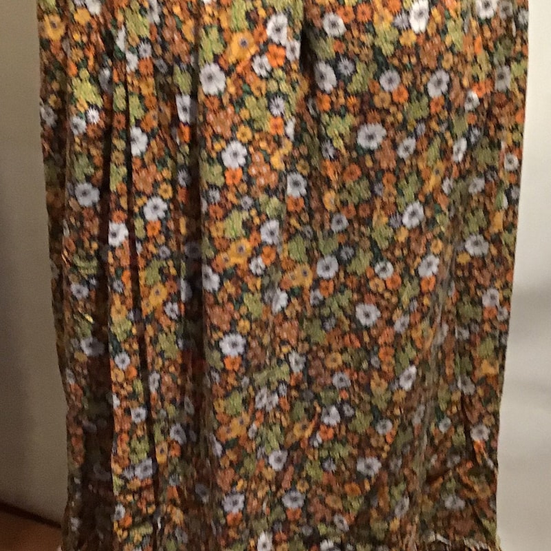 Flower Power Skirt
