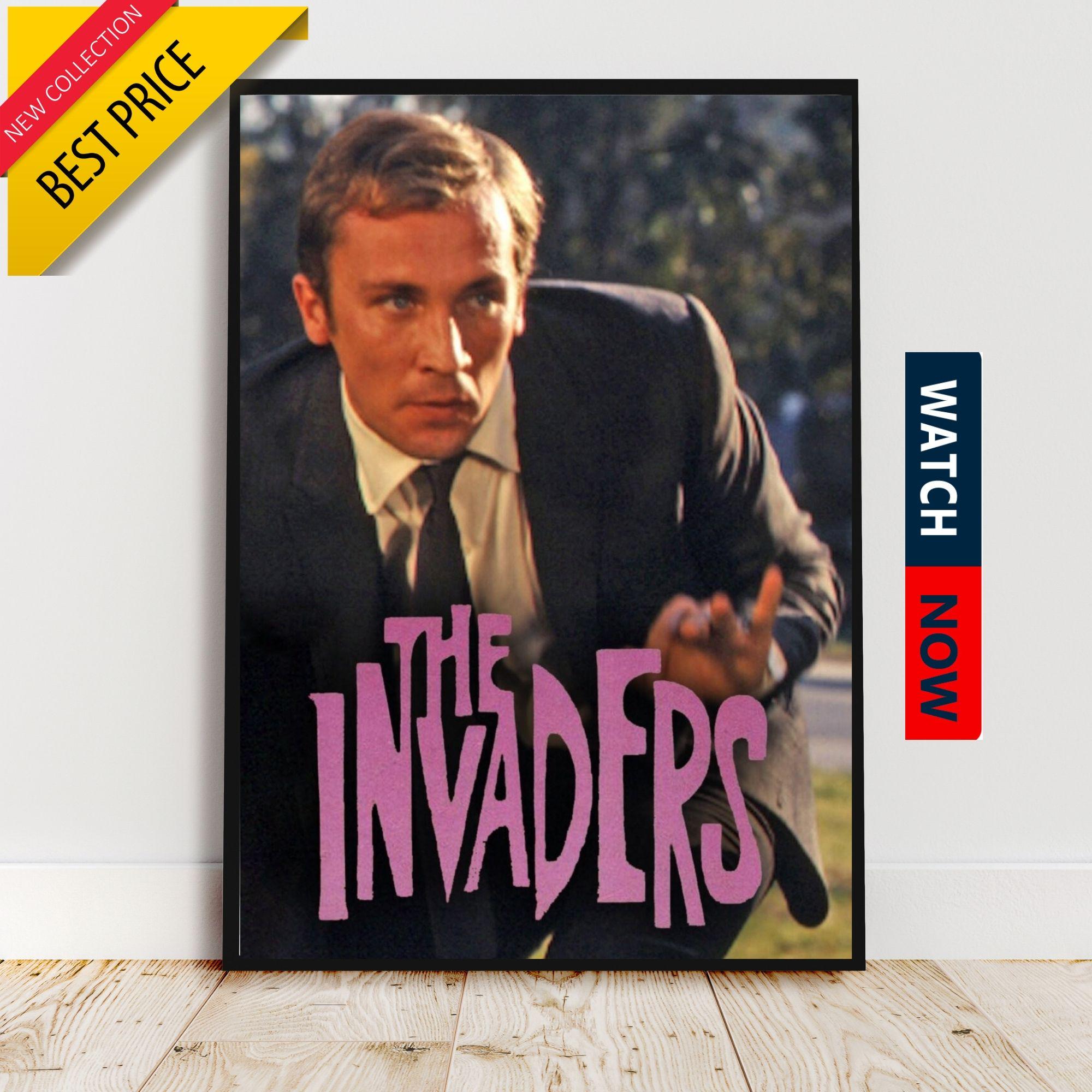 The Invaders Tv Series - Etsy