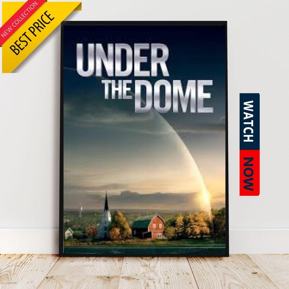Under the Dome Complete Series All Seasons Digital TV Show