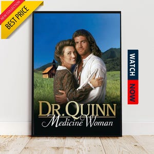 VHS 1999 Vintage TV Series Titles Dr Quinn Medicine Woman
