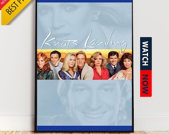 Knots Landing - Serie completa - Tutte le 14 stagioni - Collezione di DVD della serie TV - Download digitale