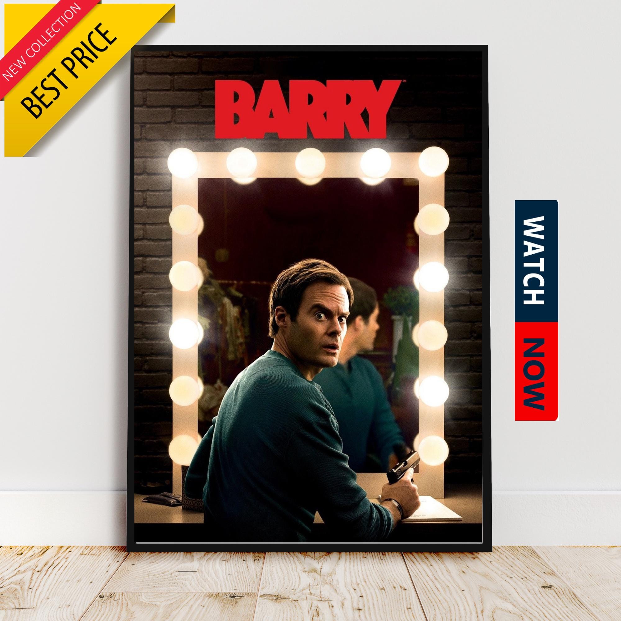 Barry Tv Show